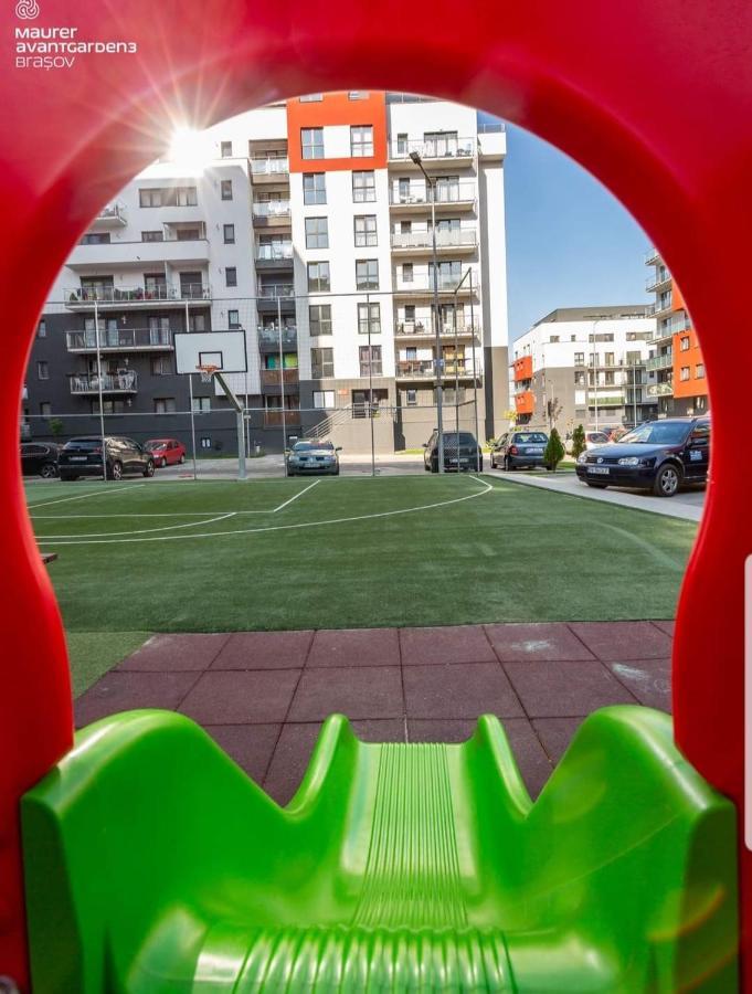 Korona Studio Braşov Eksteriør bilde
