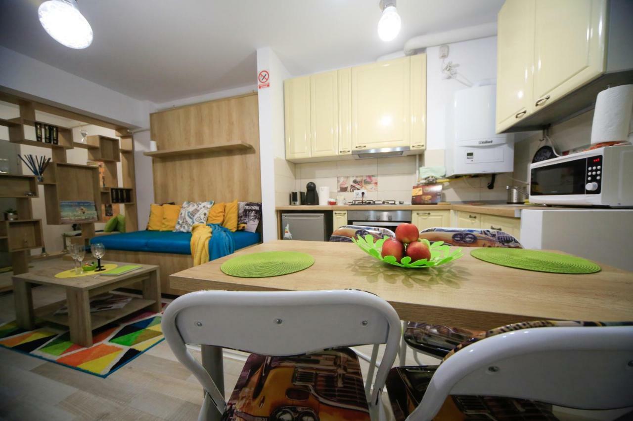 Korona Studio Braşov Eksteriør bilde