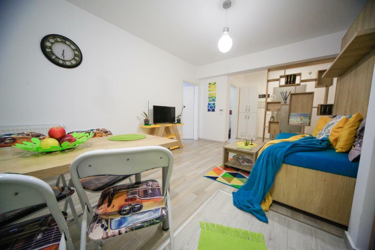 Korona Studio Braşov Eksteriør bilde